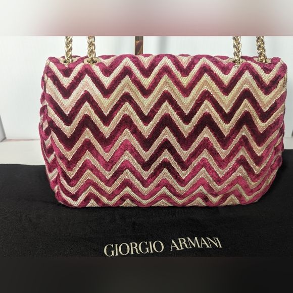 Giorgio Armani Tote - Picture 3 of 10